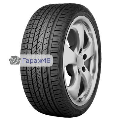 Continental ContiCrossContact UHP 255/60 R17 106V